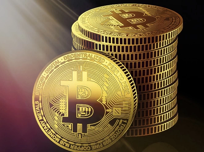 Bitkoin: Istorijat.
