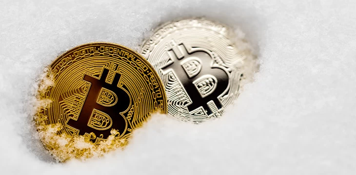 Bitkoin (BTC) - buđenje iz zimskog sna u sred "kripto zime"